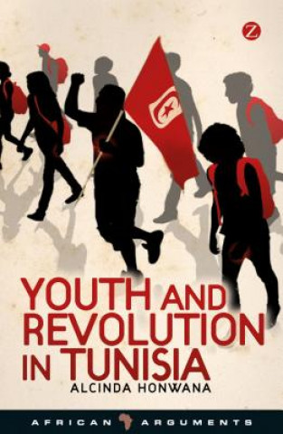 Kniha Youth and Revolution in Tunisia Alcinda Honwana