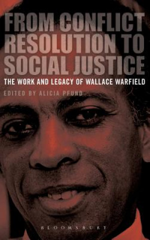 Книга From Conflict Resolution to Social Justice Alicia Pfund