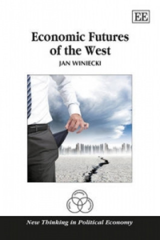Книга Economic Futures of the West Jan Winiecki