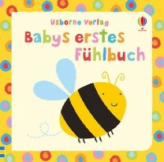 Книга Babys erstes Fühlbuch Stella Baggott