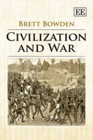 Carte Civilization and War Brett Bowden
