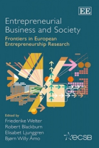 Buch Entrepreneurial Business and Society Friederike Welter