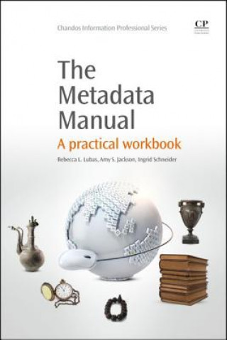 Kniha Metadata Manual Rebecca Lubas