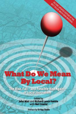 Könyv What Do We Mean By Local? John Mair