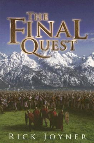 Kniha Final Quest Rick Joyner