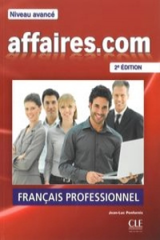 Buch Affaires.Com Jean-Luc Penfornis