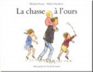 Buch La chasse a l'ours H Oxenbury