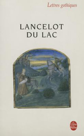 Knjiga Lancelot Du Lac Anon