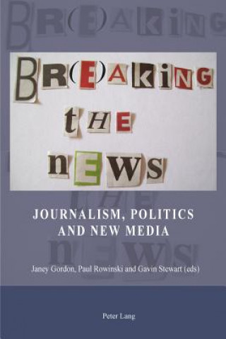 Carte Br(e)aking the News Janey Gordon