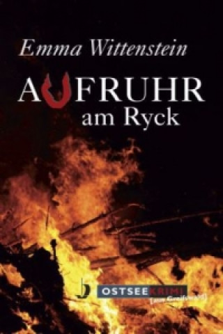 Kniha Aufruhr am Ryck Emma Wittenstein