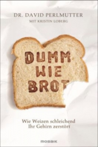 Könyv Dumm wie Brot David Perlmutter