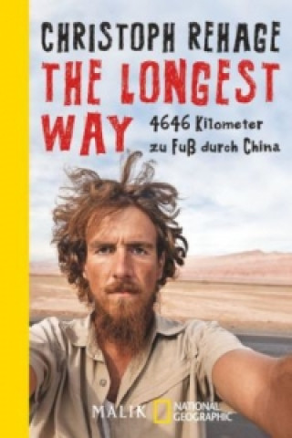Könyv The Longest Way Christoph Rehage
