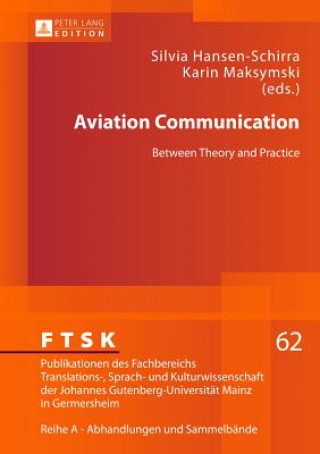 Книга Aviation Communication Silvia Hansen-Schirra