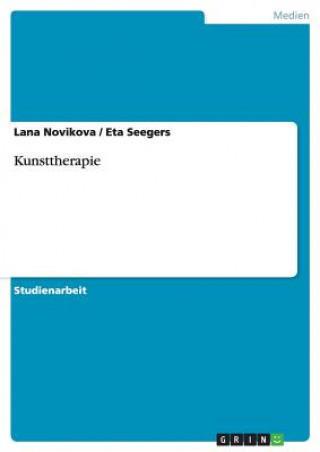 Könyv Kunsttherapie Lana Novikova