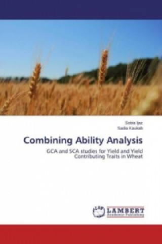 Knjiga Combining Ability Analysis Sobia Ijaz