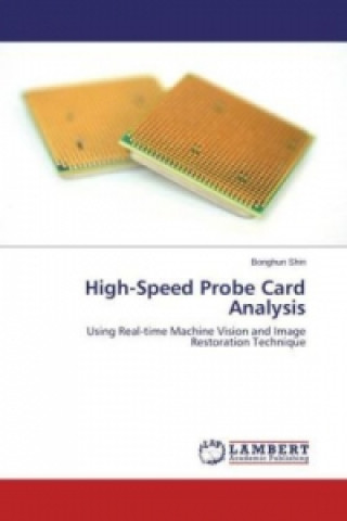 Carte High-Speed Probe Card Analysis Bonghun Shin