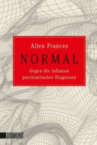 Könyv Normal Allen Frances