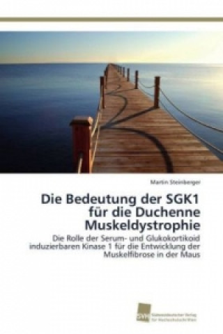 Kniha Bedeutung der SGK1 fur die Duchenne Muskeldystrophie Martin Steinberger