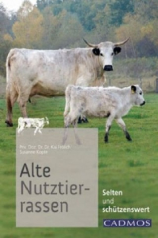 Carte Alte Nutztierrassen Kai Frölich