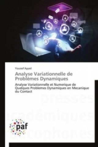 Carte Analyse Variationnelle de Problèmes Dynamiques Youssef Ayyad