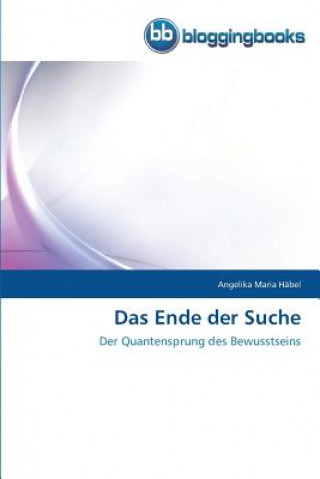 Buch Ende der Suche Angelika Maria Häbel