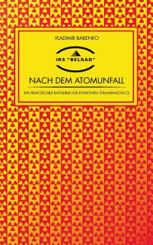 Boek Nach dem Atomunfall Vladimir Babenko