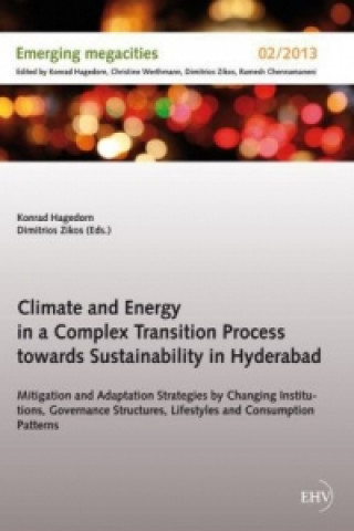Carte CLIMATE & ENERGY IN A COMPLEX TRANSITION Konrad Hagedorn