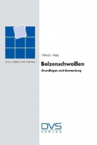 Kniha Bolzenschweißen Rainer Trillmich