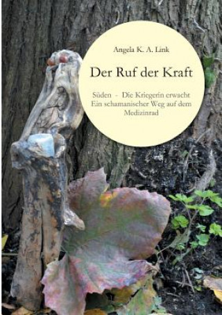 Könyv Der Ruf der Kraft Angela K. A. Link