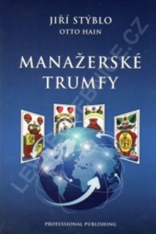 Kniha Manažerské trumfy Jiří Stýblo