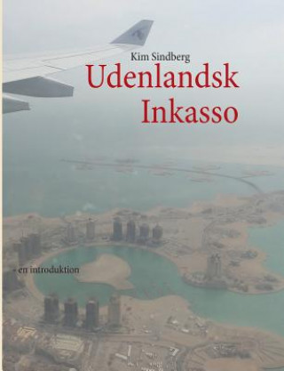 Kniha Udenlandsk Inkasso Kim Sindberg