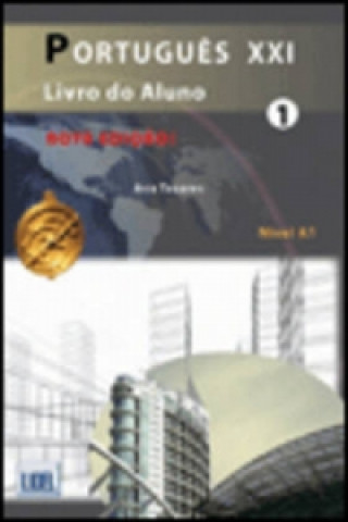 Книга Portugues XXI - Nova Edicao 