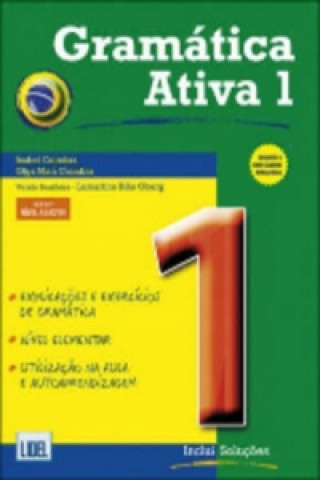 Książka Gramatica Ativa  - Versao Brasileira Dan Brown