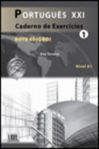 Kniha Portugues Xxi (Segundo O Novo Acordo Ortografico) 