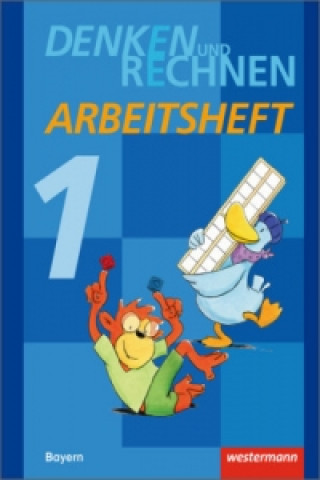 Carte Denken und Rechnen - Ausgabe 2014 für Grundschulen in Bayern 