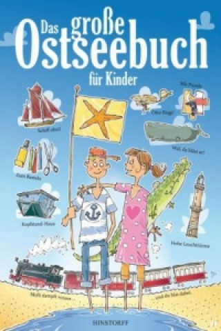 Kniha Das große Ostseebuch für Kinder Claas Janssen