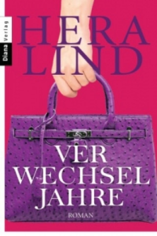Книга Verwechseljahre Hera Lind