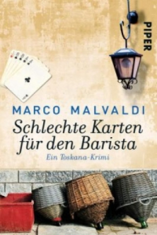 Книга Schlechte Karten für den Barista Marco Malvaldi