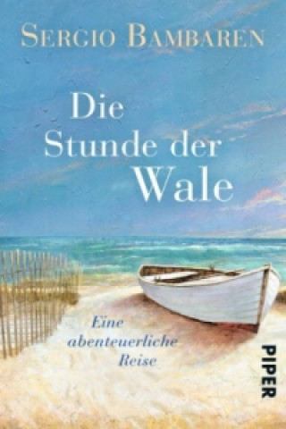 Buch Die Stunde der Wale Sergio Bambaren