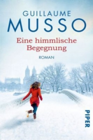 Könyv Eine himmlische Begegnung Guillaume Musso
