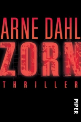 Kniha Zorn Arne Dahl
