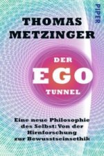 Könyv Der Ego-Tunnel Thomas Metzinger