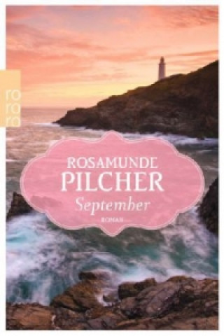 Kniha September Rosamunde Pilcher