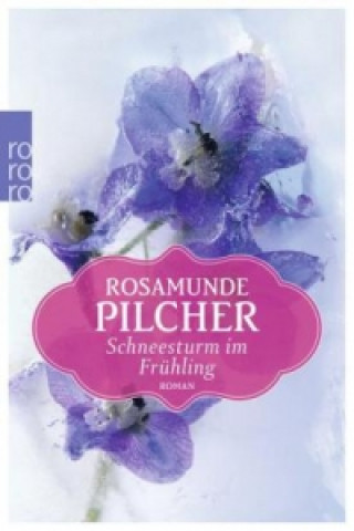 Carte Schneesturm im Frühling Rosamunde Pilcher