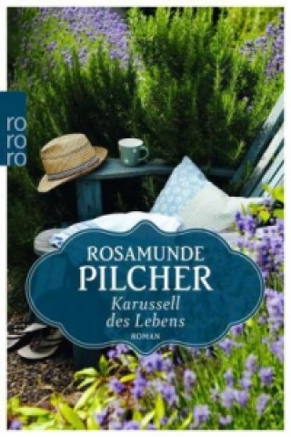 Книга Karussell des Lebens Rosamunde Pilcher