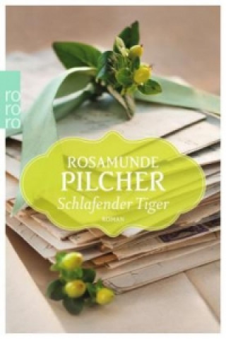 Könyv Schlafender Tiger Rosamunde Pilcher