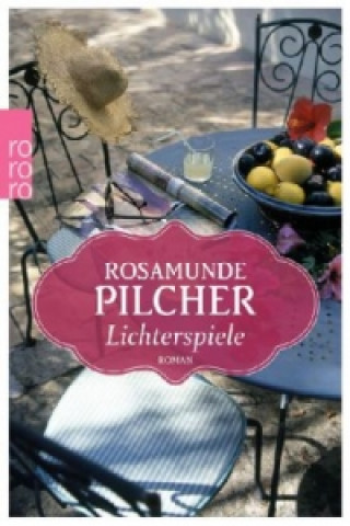 Könyv Lichterspiele Rosamunde Pilcher