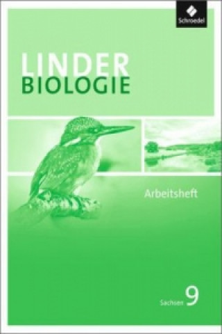 Könyv LINDER Biologie SI - Ausgabe 2011 für Sachsen Wolfgang Jungbauer