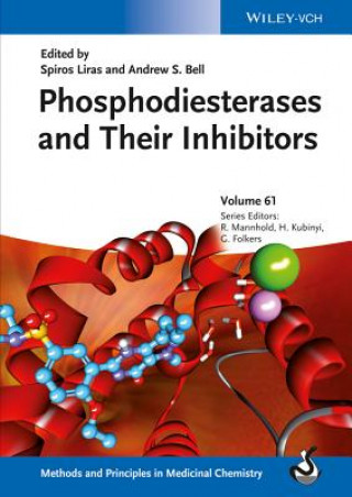 Książka Phosphodiesterases and Their Inhibitors Spiros Liras