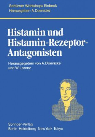Carte Histamin Und Histamin-Rezeptor-Antagonisten A. Doenicke